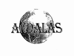 Trademark ANDALAS + LUKISAN