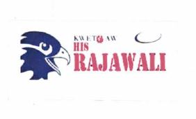 Trademark KWETIAW HIS RAJAWALI + LOGO