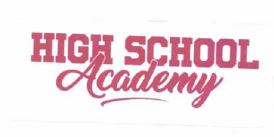 Trademark HIGH SCHOOL ACADEMY
