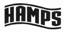 Trademark HAMPS + LOGO