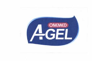 Trademark ONEMED AGEL + logo