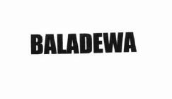 Trademark BALADEWA