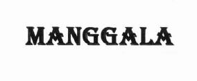 Trademark MANGGALA