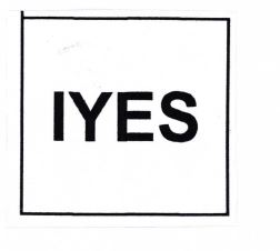 Trademark IYES