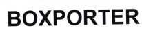 Trademark BOXPORTER