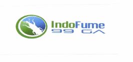 Trademark INDOFUME 99GA