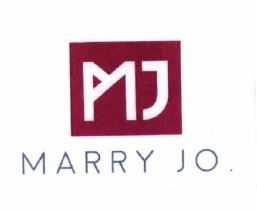 Trademark MARRY JO. + LOGO