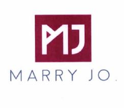 Trademark MARRY JO.