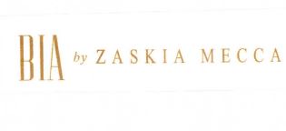 Trademark BIA BY ZASKIA MECCA