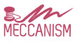 Trademark MECCASNISM + LOGO