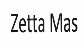 Trademark ZETTA MAS
