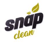 Trademark SNAP CLEAN + LOGO
