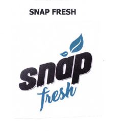 Trademark SNAP FRESH
