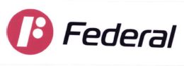 Trademark FEDERAL + LOGO