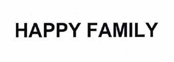 Trademark HAPPY FAMILY