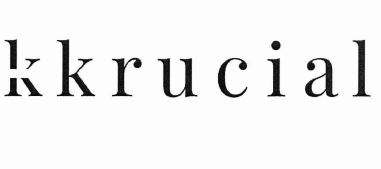 Trademark KKRUCIAL