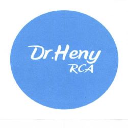 Trademark DR.HENY RCA