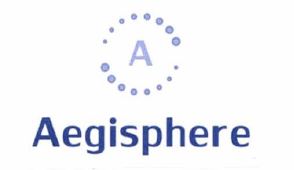 Trademark AEGISPHERE + LUKISAN