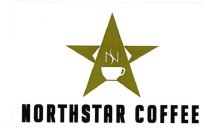 Trademark NORTHSTAR COFFEE + LUKISAN