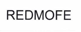 Trademark REDMOFE