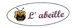 Trademark L'ABEILLE + LOGO