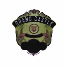 Trademark GRAND CASTLE + LOGO