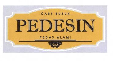 Trademark CABE PEDESIN PEDES ALAMI