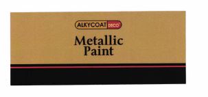 Trademark ALKYCOAT DECO METALLIC PAINT + LOGO