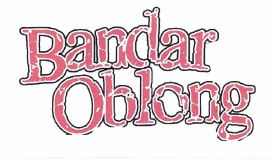 Trademark BANDAR OBLONG + LOGO