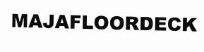 Trademark MAJAFLOORDECK