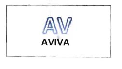 Trademark AV AVIVA