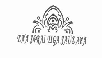 Trademark ENA SPRAITIGA SAUDARA + LOGO