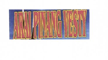 Trademark ARAI PINANGVESTY