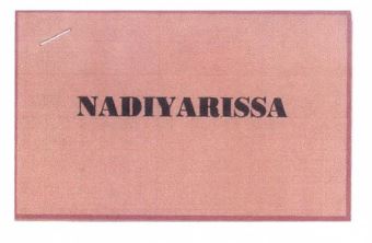 Trademark NADIYARISSA