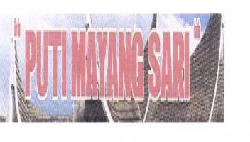 Trademark PUTI MAYANG SARI