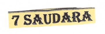 Trademark 7SAUDARA