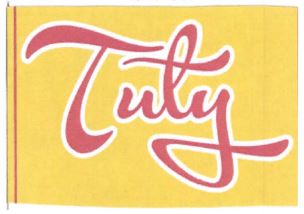 Trademark TUTY