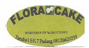 Trademark FLORA CAKE