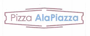 Trademark PIZZA ALAPIAZZA + LOGO