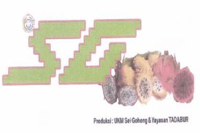Trademark SG + logo