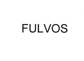 Trademark FULVOS