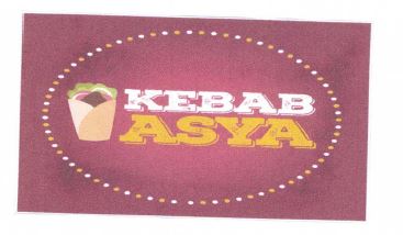 Trademark KEBAB ASYA