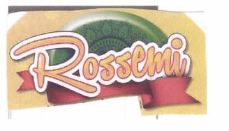 Trademark ROSSEMI + LOGO