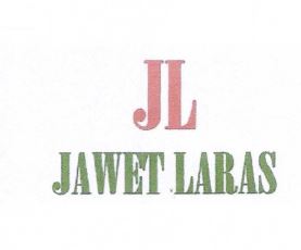 Trademark JL JAWET LARAS