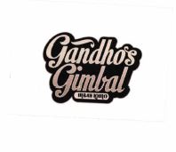 Trademark GANDHOS GIMBAL MBAH LOMO