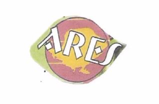 Trademark ARES + LOGO