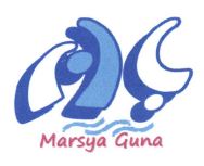 Trademark MARSYA GUNA + LOGO
