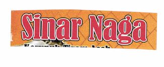 Trademark SINAR NAGA