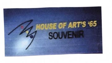 Trademark HOUSE OF ART'S '65 SOUVENIR