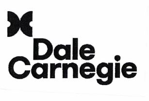 Trademark DALE CARNEGIE + LOGO